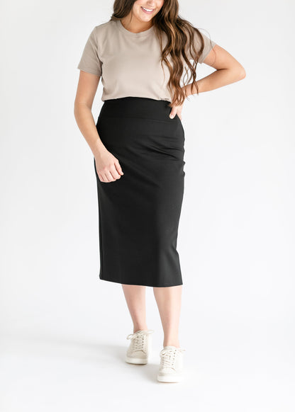 Quinn Midi Skirt 31 Inch