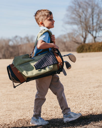 Kids Golf Towel – Perfect Fit for Toddler Golf Bags