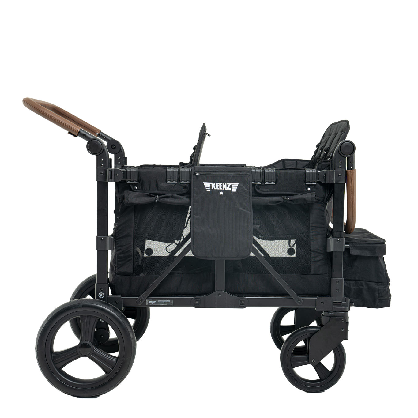 Keenz XC EVO - The Evolution of Luxury Comfort 2 Passenger