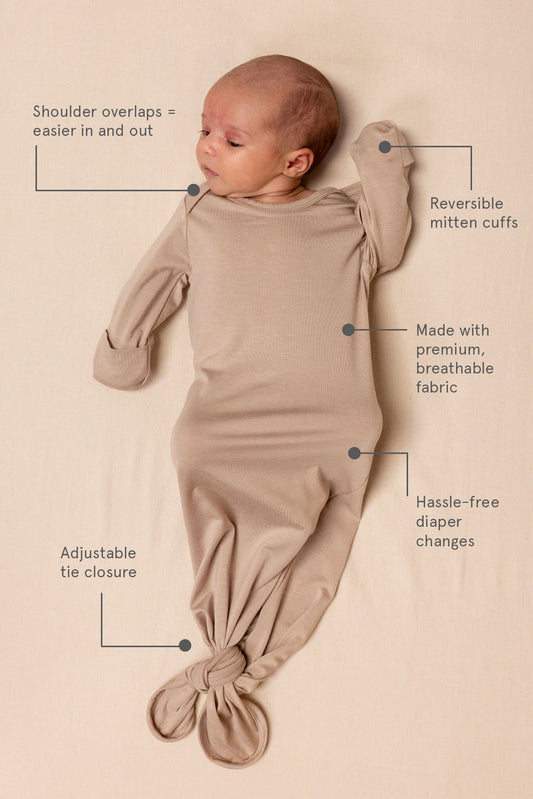 Acadian - CloudBlend™ Sleep Gown