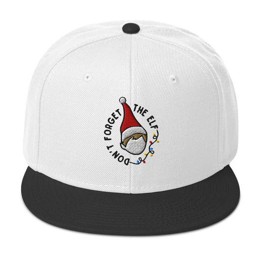REMEMBER THE ELF Hat