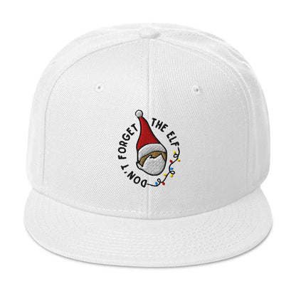 REMEMBER THE ELF Hat