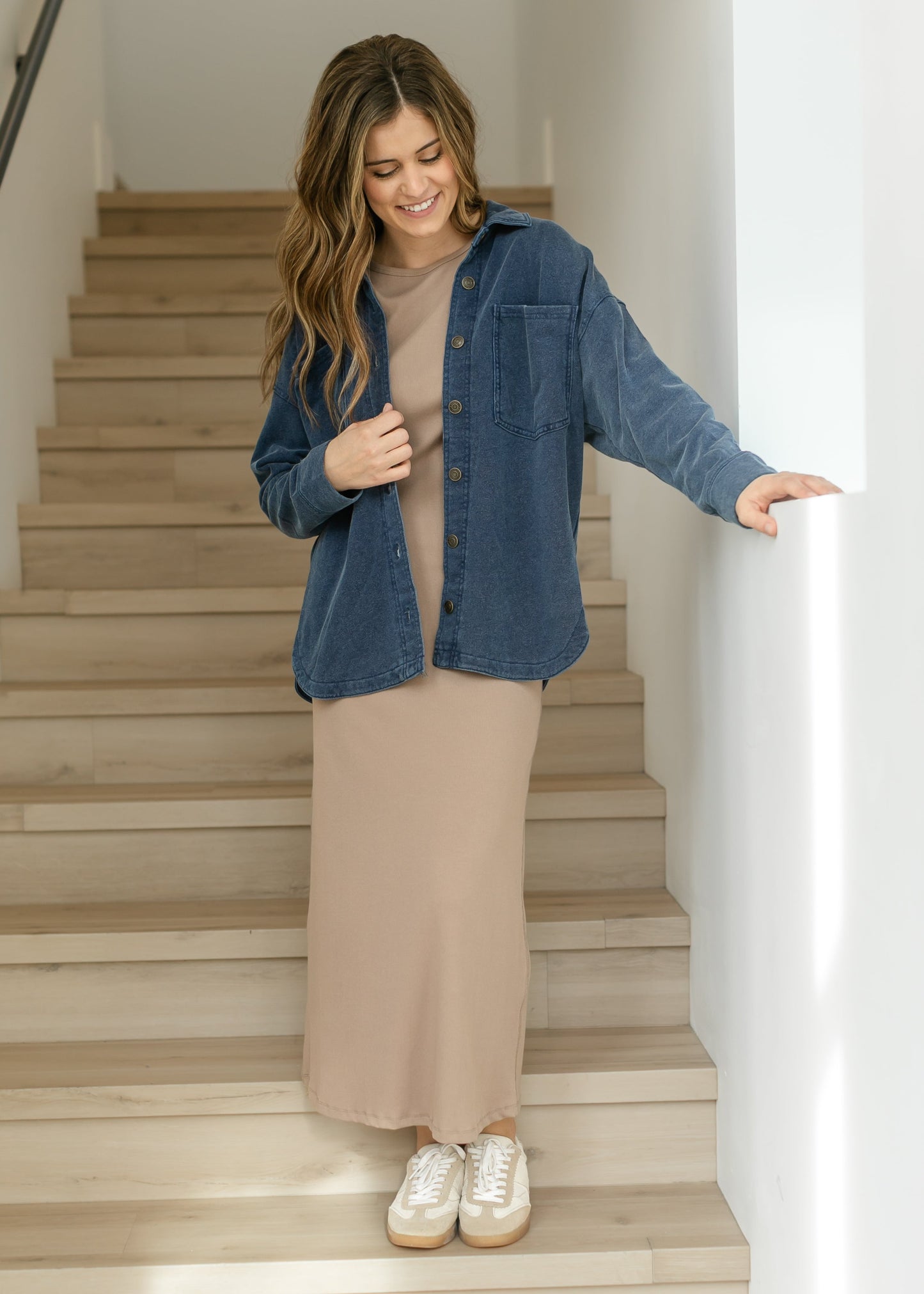 Sola Knit Maxi Dress