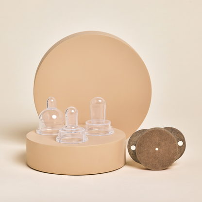 3 In 1 Pacifier Starter Kit