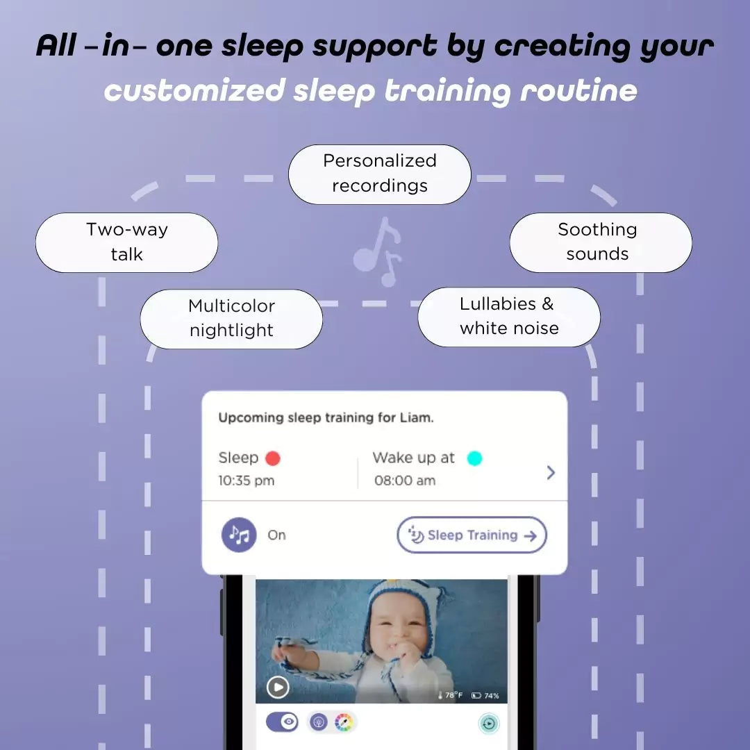 GoBaby AI Cam