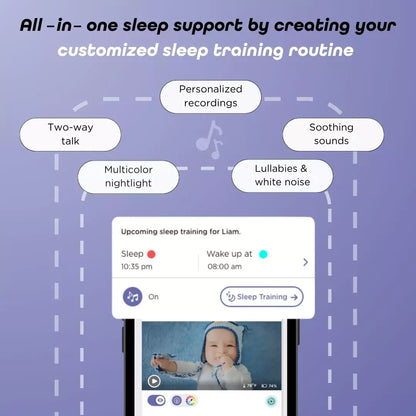 GoBaby AI Cam