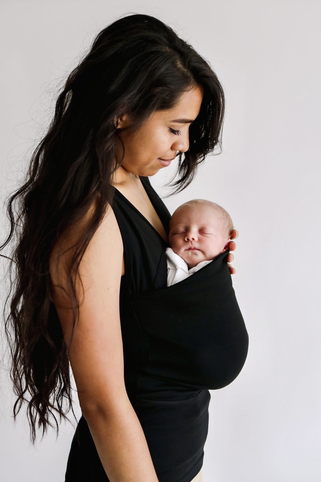 Lalabu Mom Shirt Baby Carrier Tank