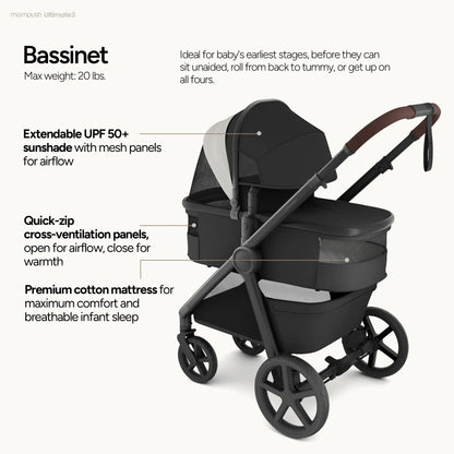 Mompush Ultimate 3