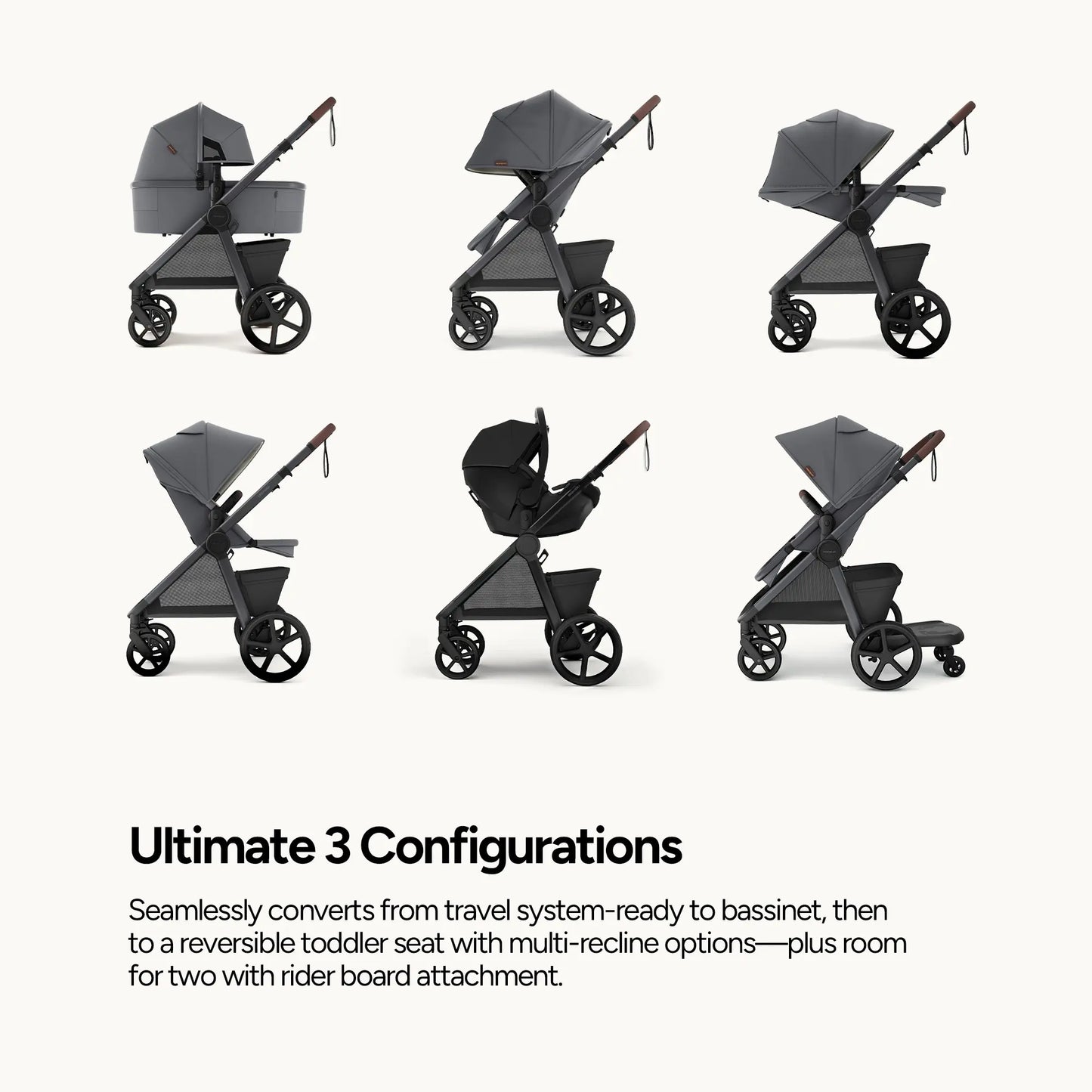 Mompush Ultimate 3