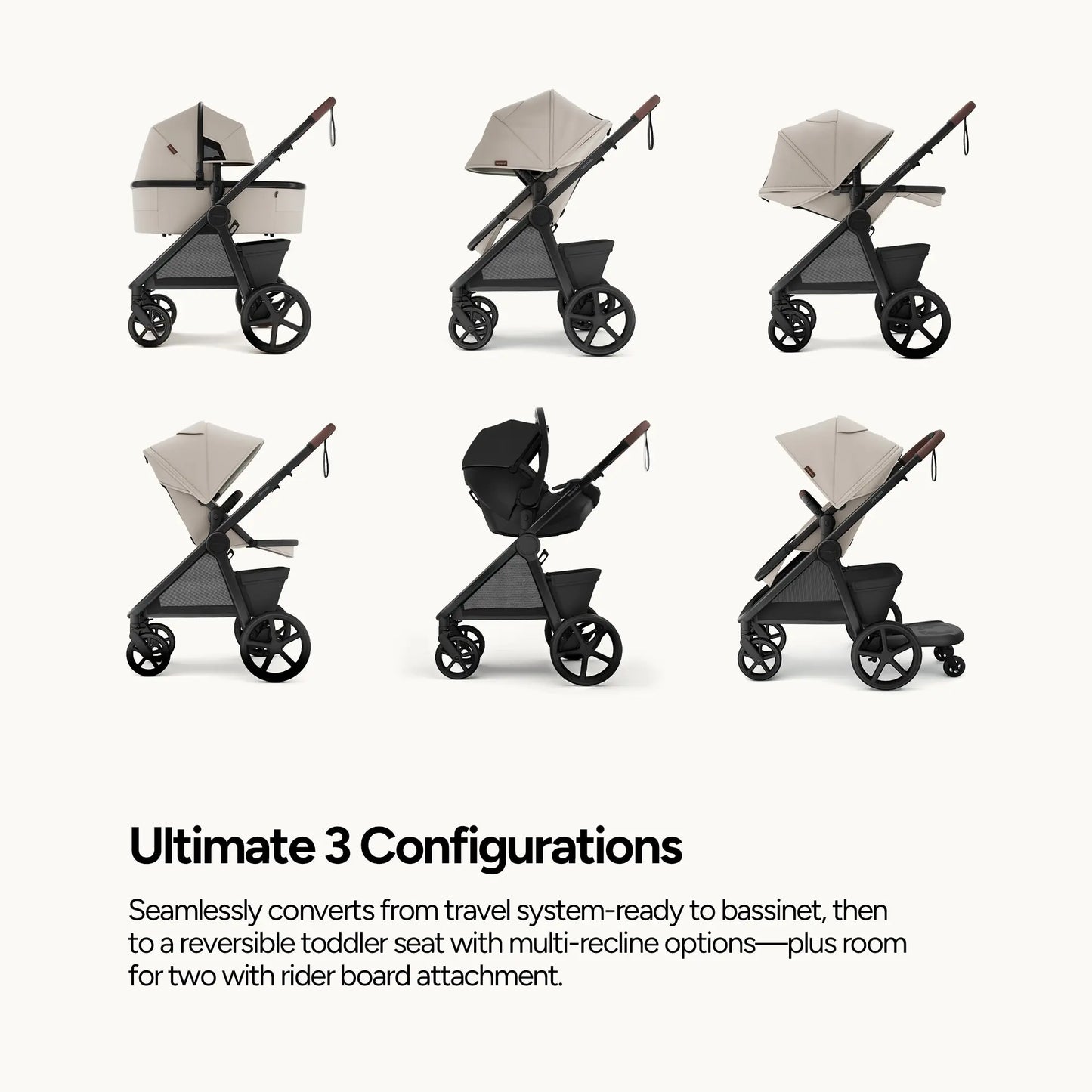 Mompush Ultimate 3