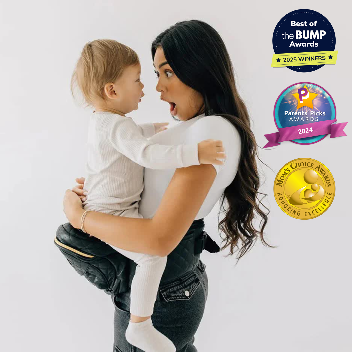 The Tushbaby Hip Carrier