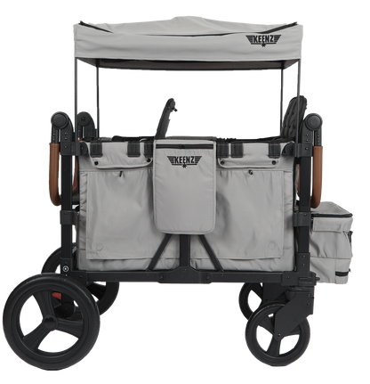 Keenz Vyo͞o The Seating Chameleon Stroller Wagon 2-Passengers