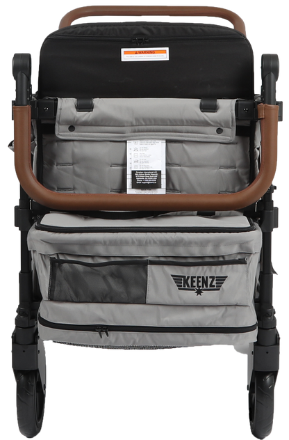 Keenz Vyo͞o The Seating Chameleon Stroller Wagon 2-Passengers