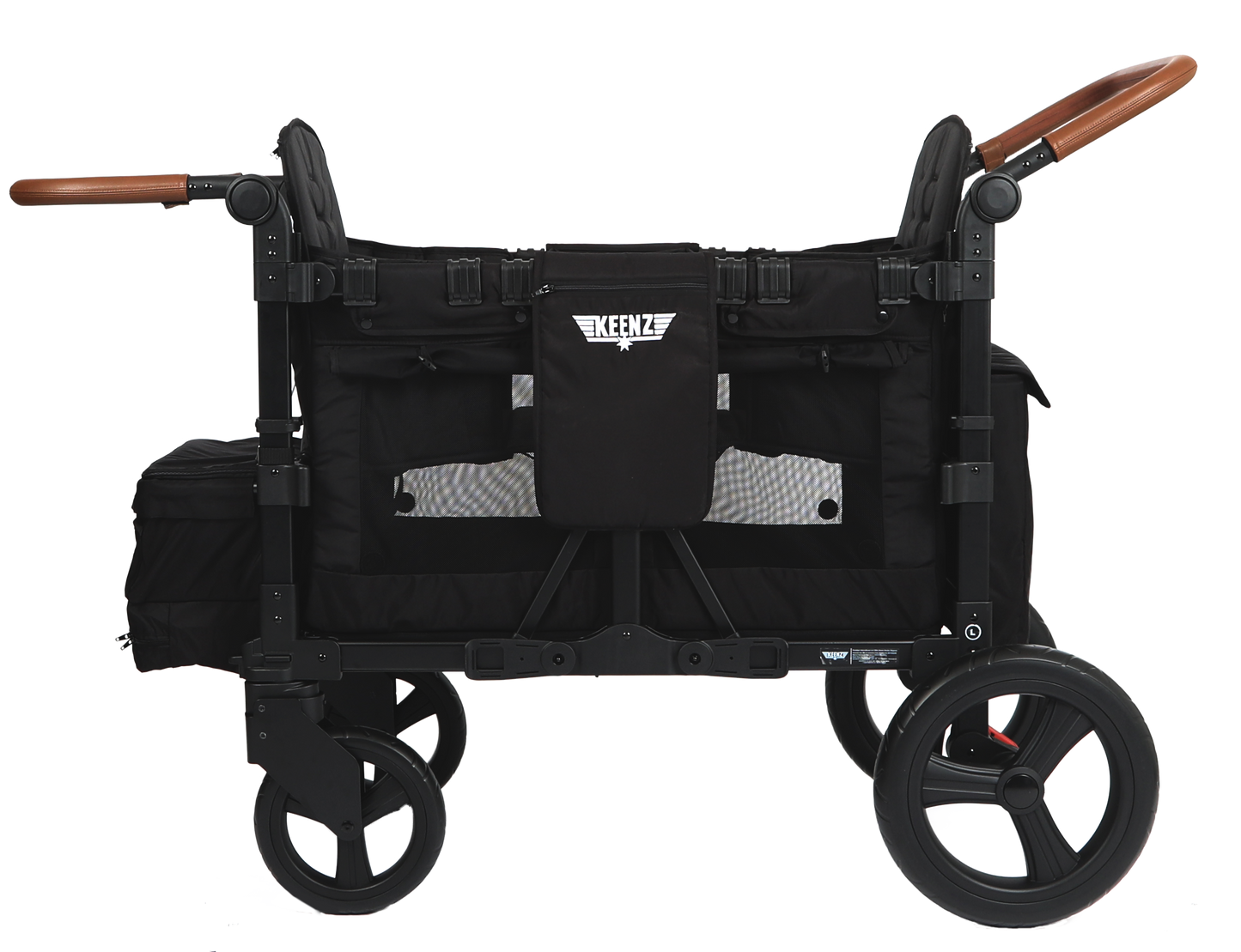 Keenz Vyo͞o The Seating Chameleon Stroller Wagon 2-Passengers