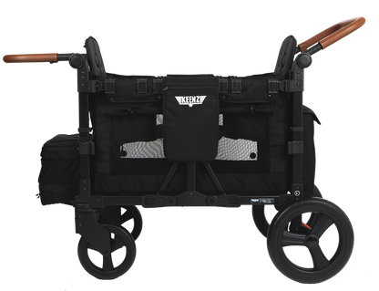 Keenz Vyo͞o The Seating Chameleon Stroller Wagon 2-Passengers