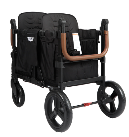 Keenz Vyo͞o The Seating Chameleon Stroller Wagon 2-Passengers