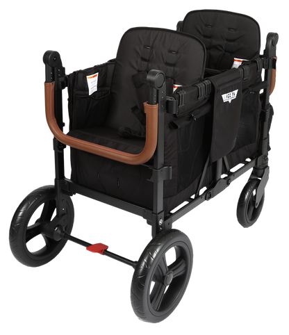 Keenz Vyo͞o The Seating Chameleon Stroller Wagon 2-Passengers