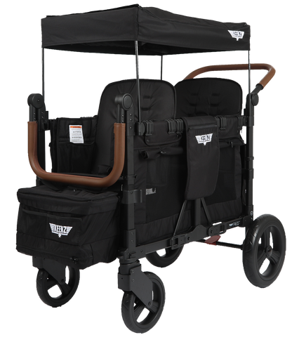 Keenz Vyo͞o The Seating Chameleon Stroller Wagon 2-Passengers