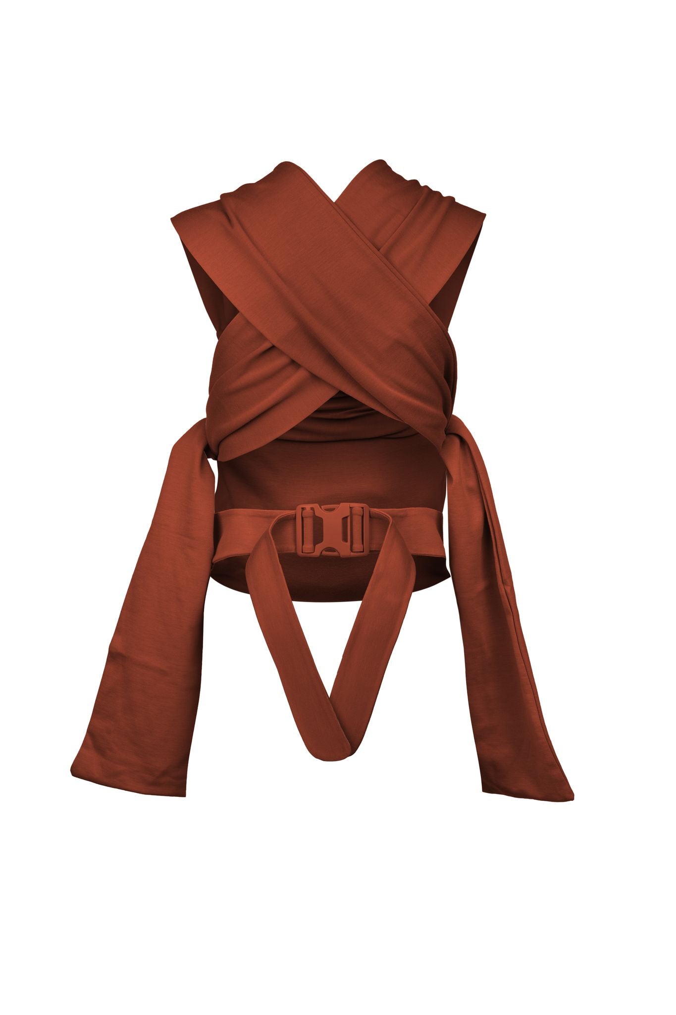 Simple Wrap | Clay - Final Sale