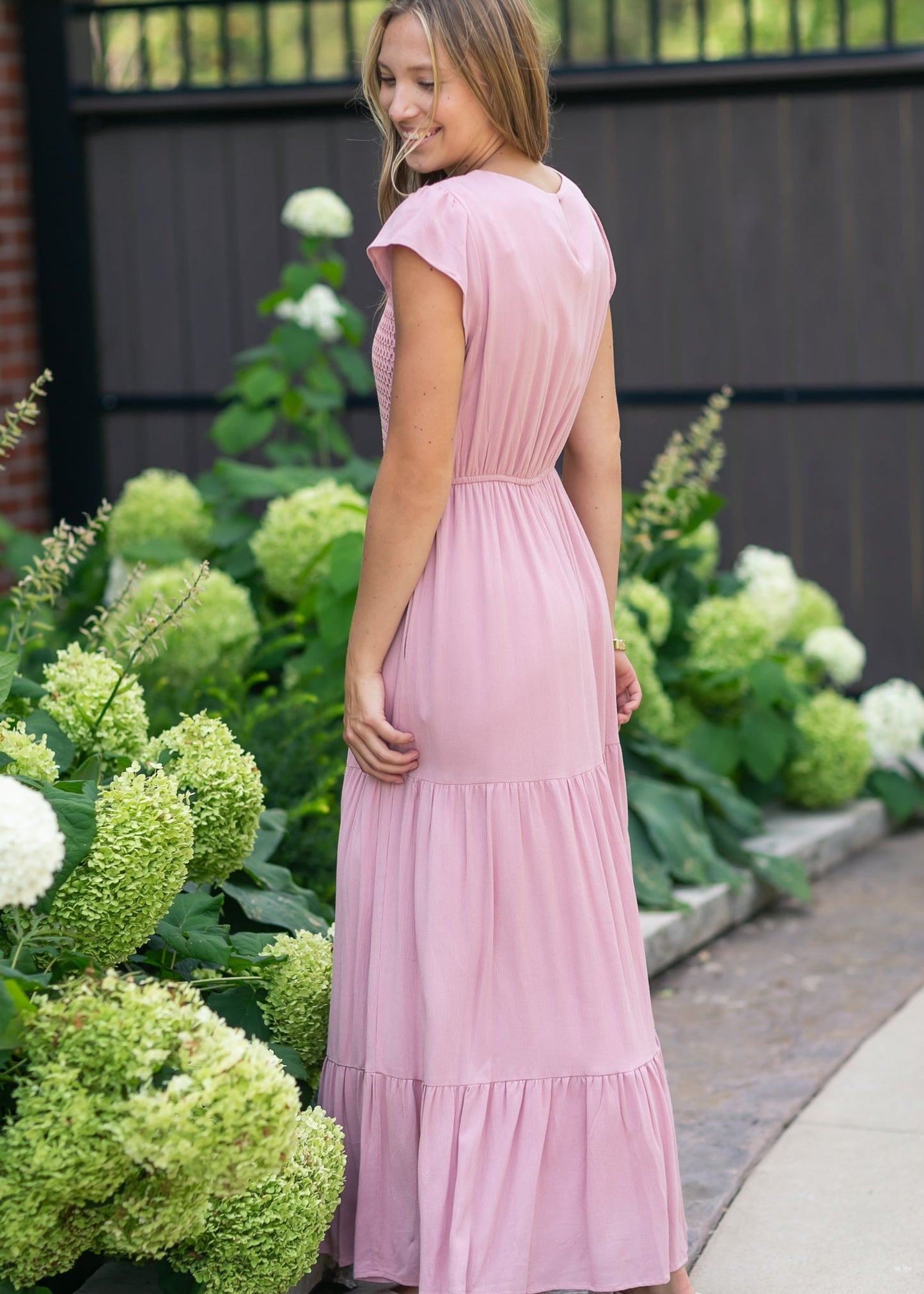 Willow Mae Maxi Dress