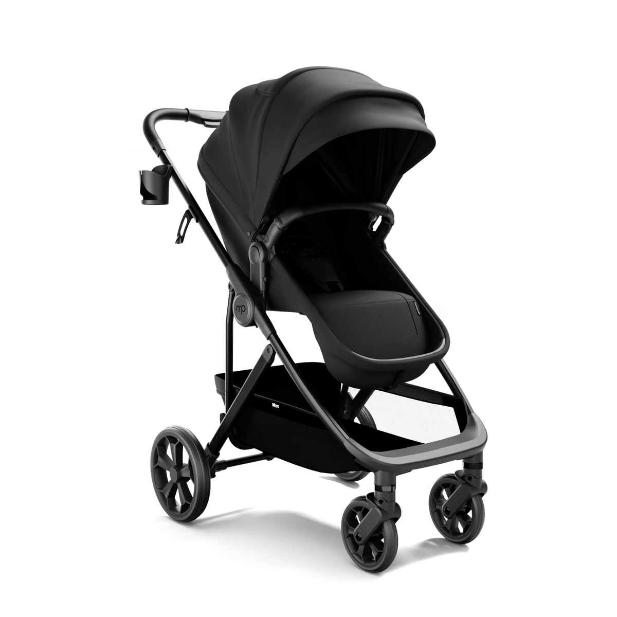 Mompush Wiz Pro 4-Mode Stroller