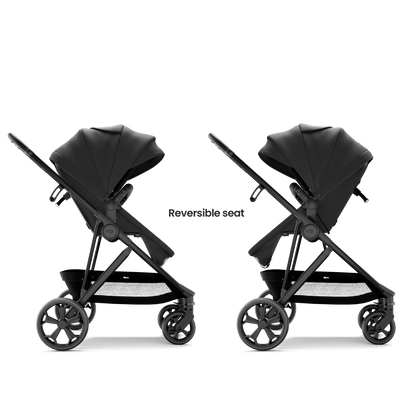 Mompush Wiz Pro 4-Mode Stroller