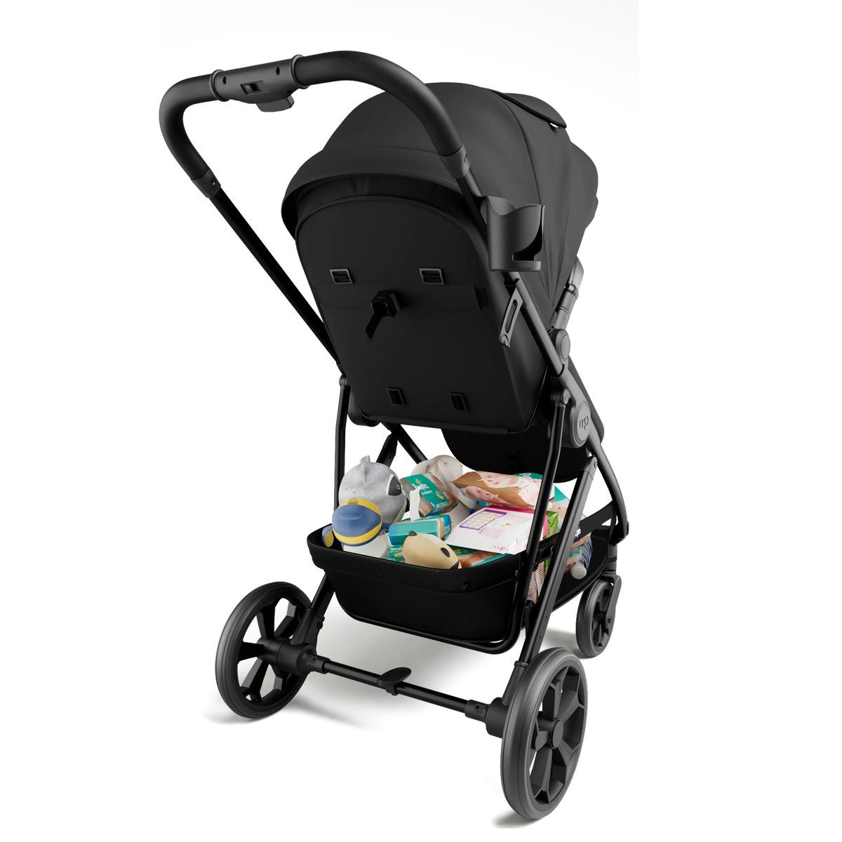 Mompush Wiz Pro 4-Mode Stroller