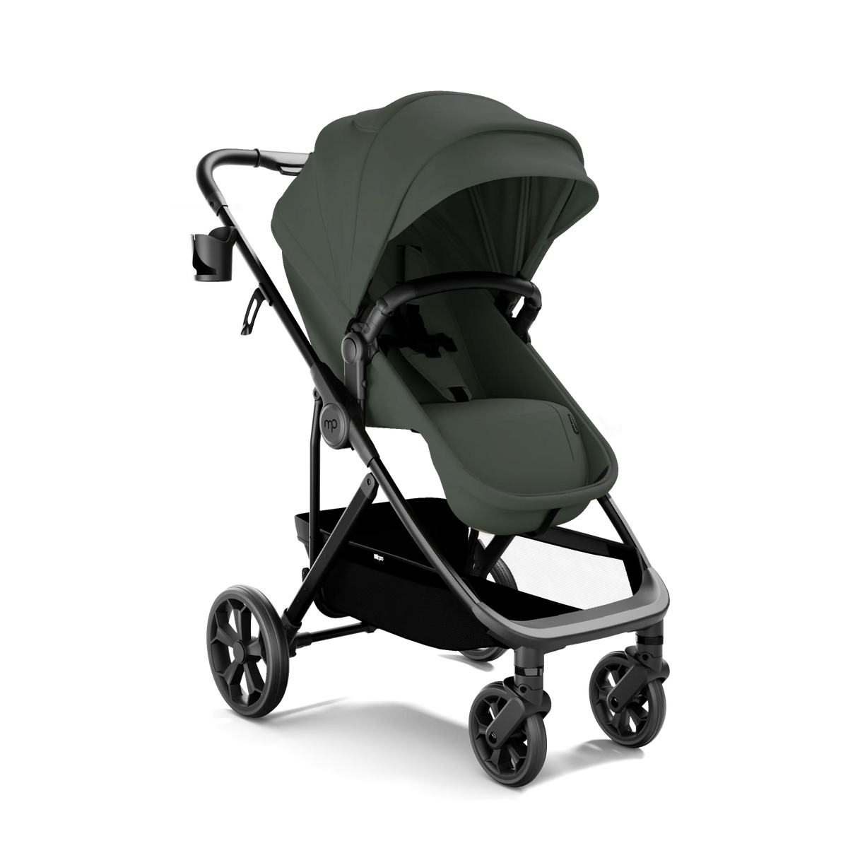 Mompush Wiz Pro 4-Mode Stroller