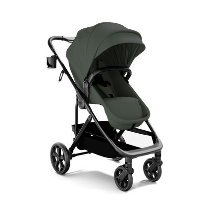 Mompush Wiz Pro 4-Mode Stroller