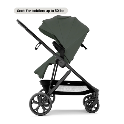 Mompush Wiz Pro 4-Mode Stroller