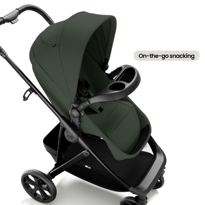 Mompush Wiz Pro 4-Mode Stroller
