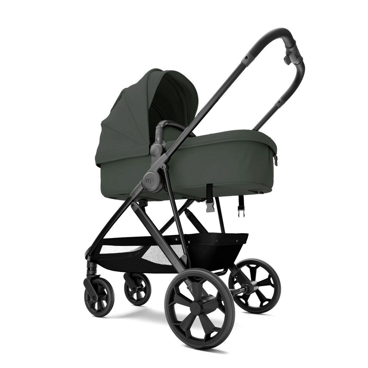 Mompush Wiz Pro 4-Mode Stroller
