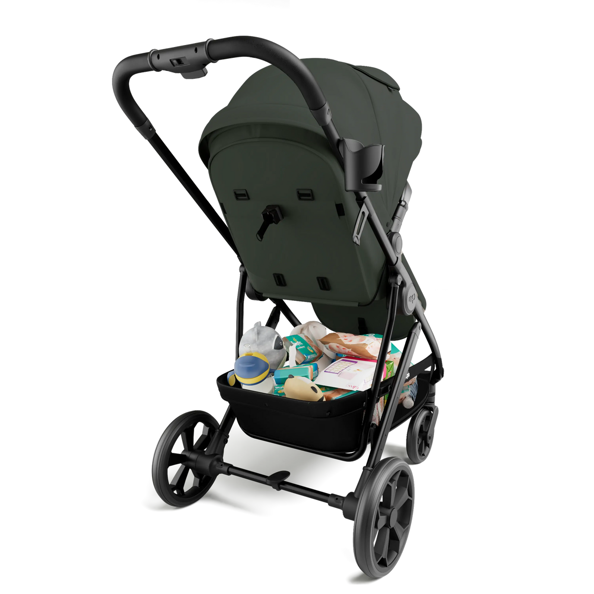 Mompush Wiz Pro 4-Mode Stroller