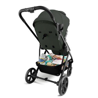 Mompush Wiz Pro 4-Mode Stroller