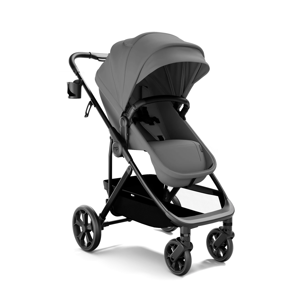 Mompush Wiz Pro 4-Mode Stroller