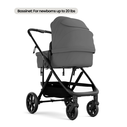 Mompush Wiz Pro 4-Mode Stroller