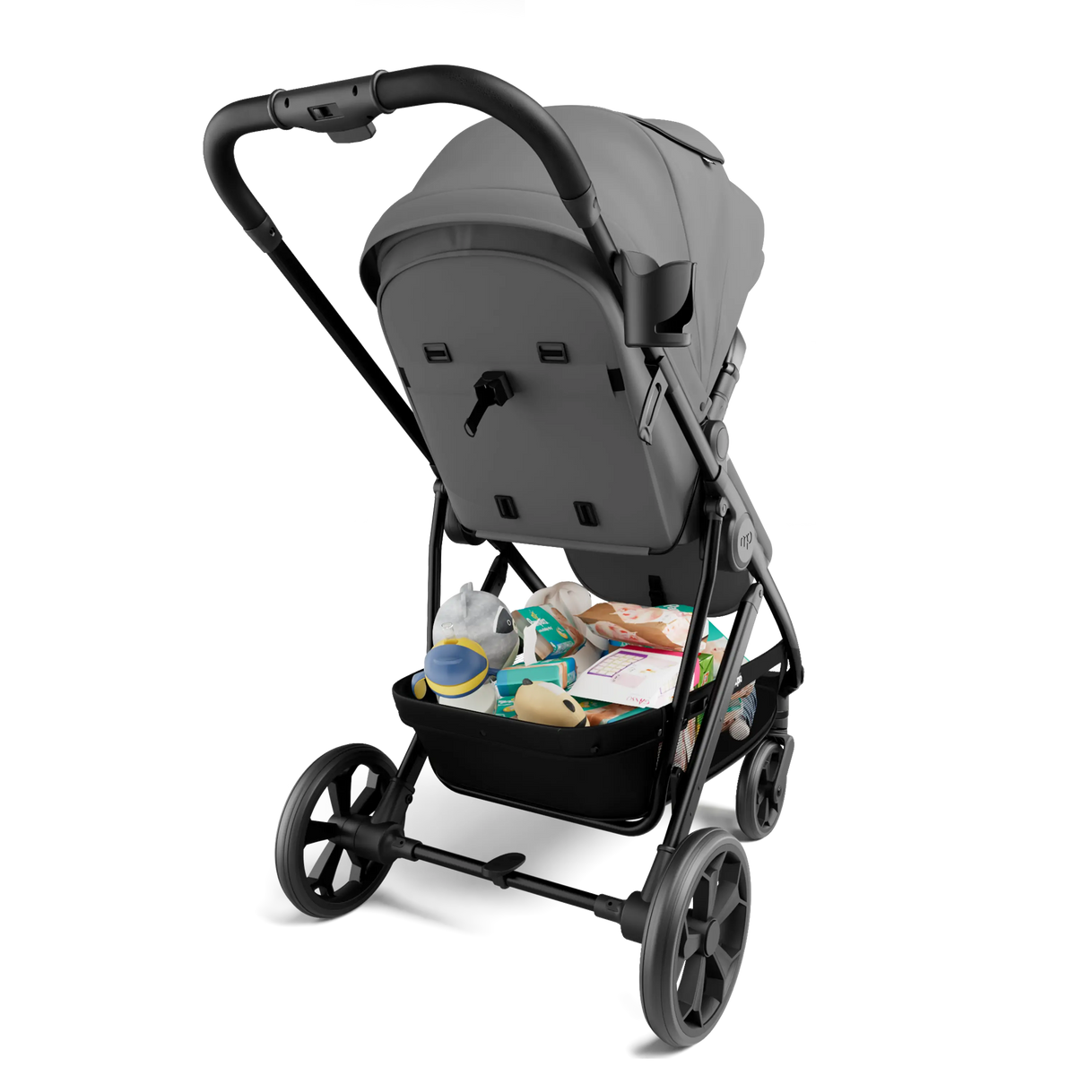 Mompush Wiz Pro 4-Mode Stroller