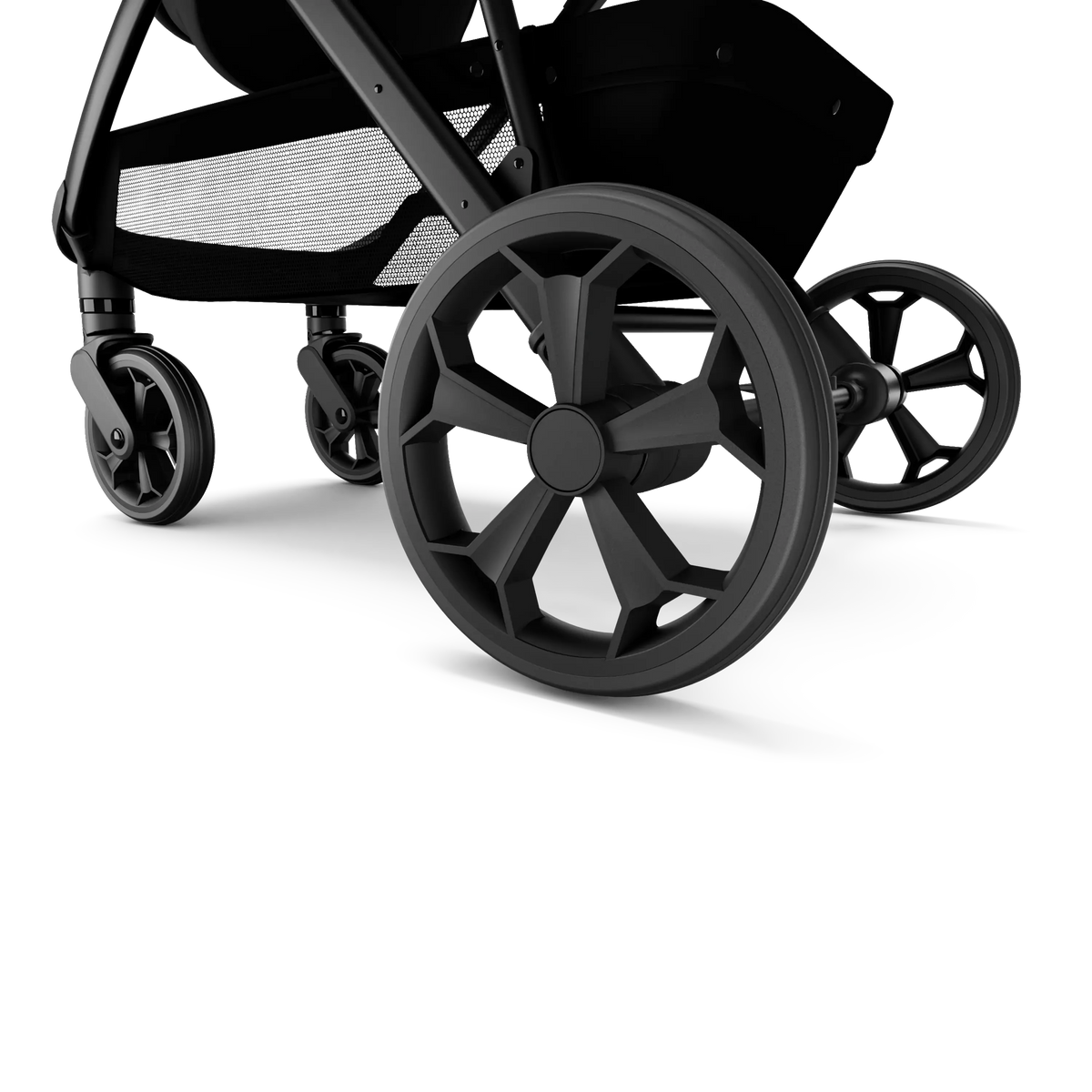 Mompush Wiz Pro 4-Mode Stroller