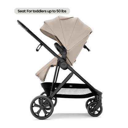Mompush Wiz Pro 4-Mode Stroller