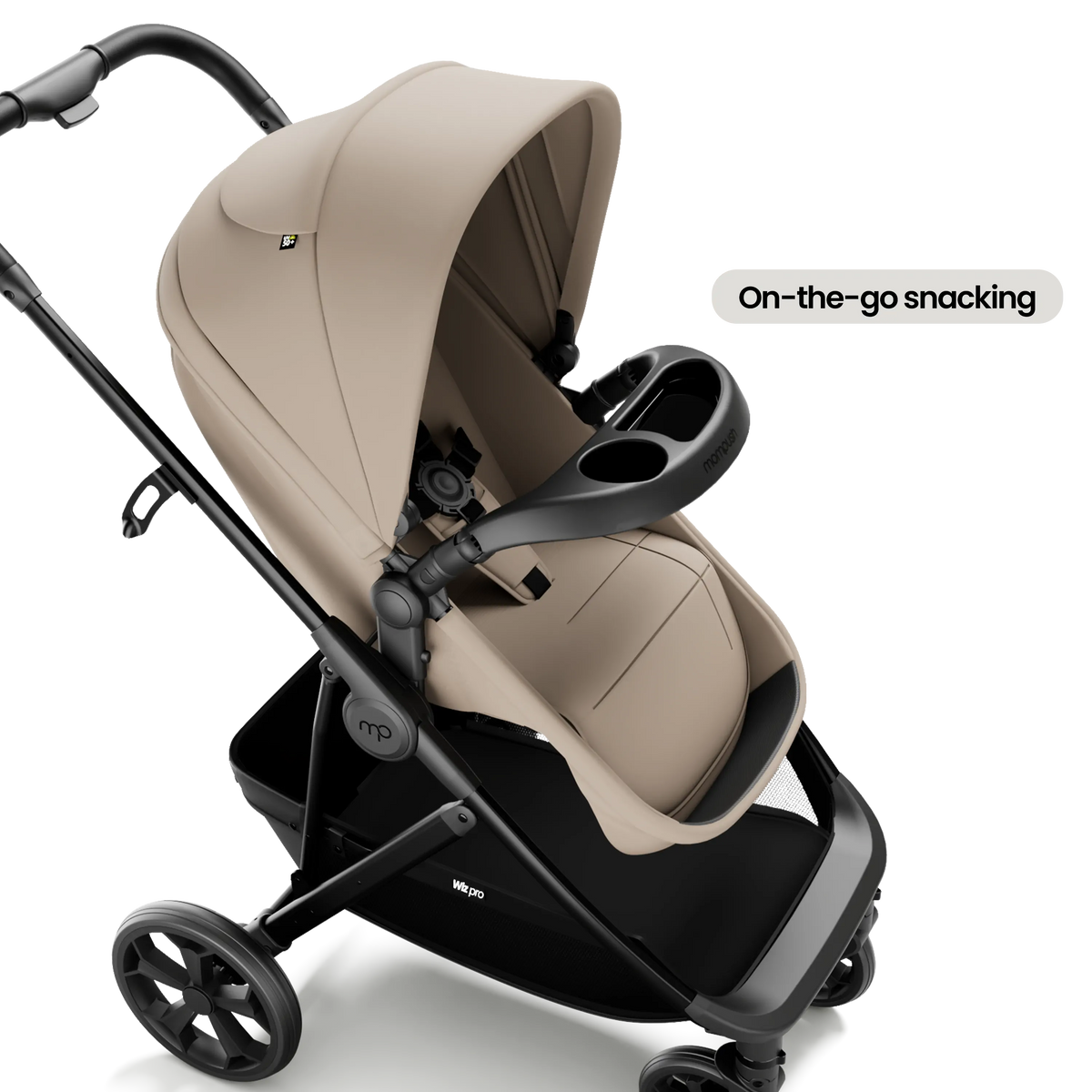 Mompush Wiz Pro 4-Mode Stroller