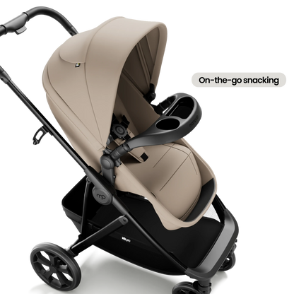 Mompush Wiz Pro 4-Mode Stroller