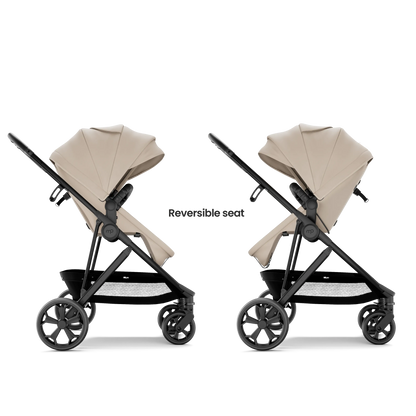 Mompush Wiz Pro 4-Mode Stroller