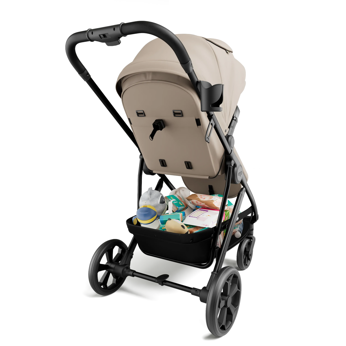 Mompush Wiz Pro 4-Mode Stroller