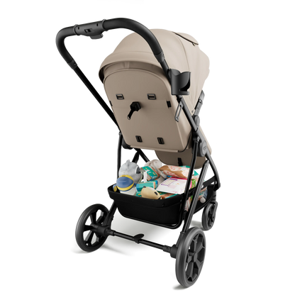 Mompush Wiz Pro 4-Mode Stroller