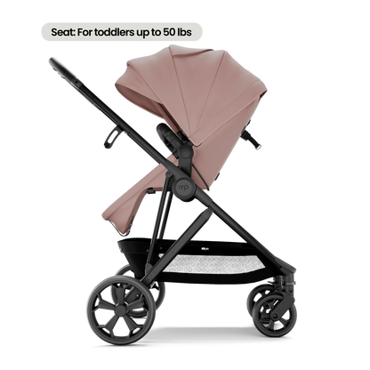 Mompush Wiz Pro 4-Mode Stroller