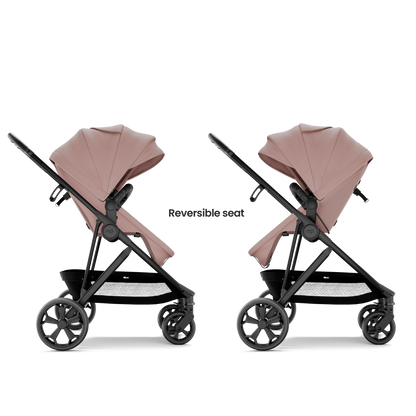 Mompush Wiz Pro 4-Mode Stroller