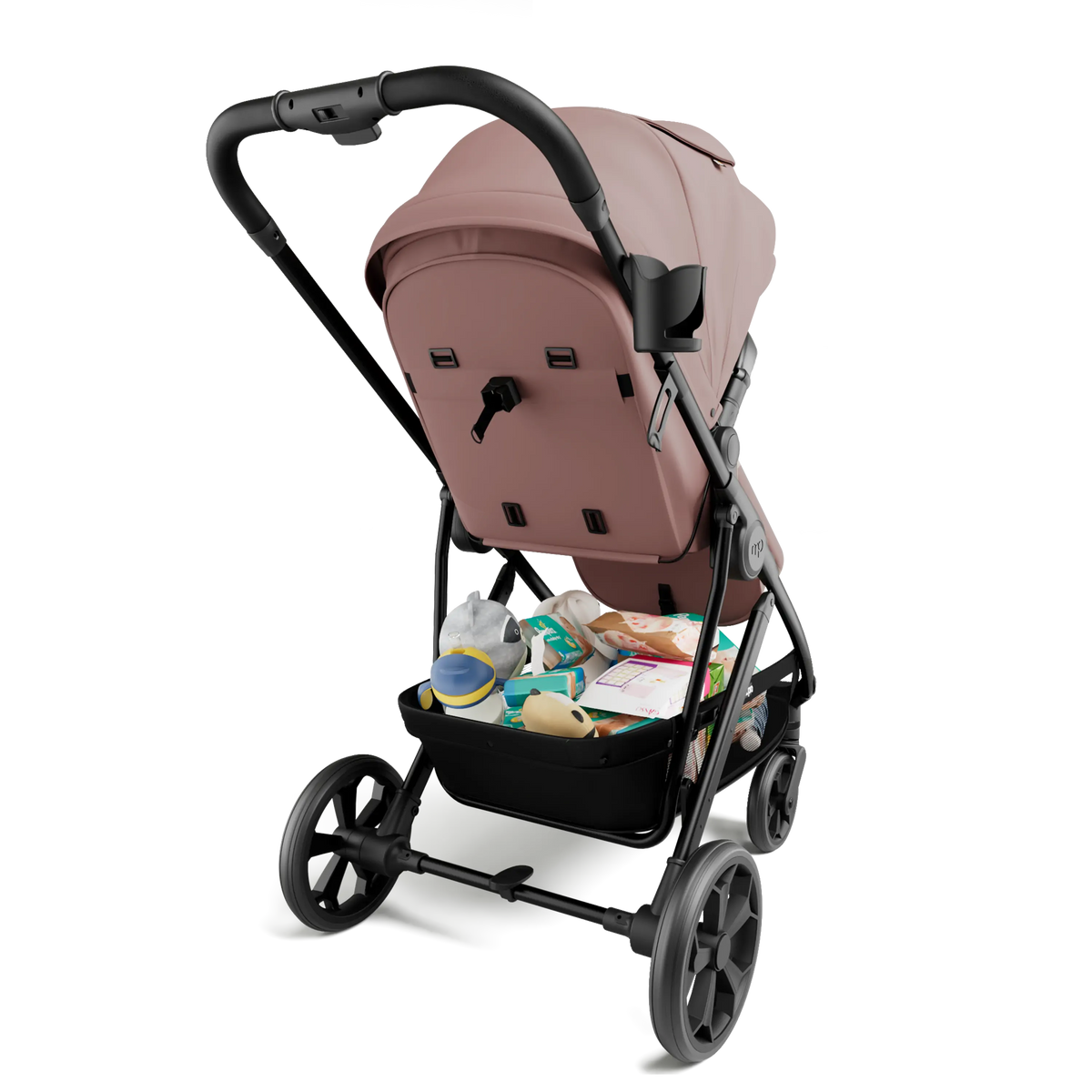 Mompush Wiz Pro 4-Mode Stroller