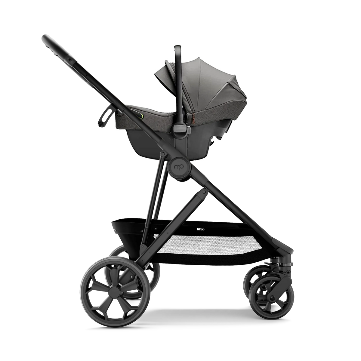Mompush Wiz Pro 4-Mode Stroller
