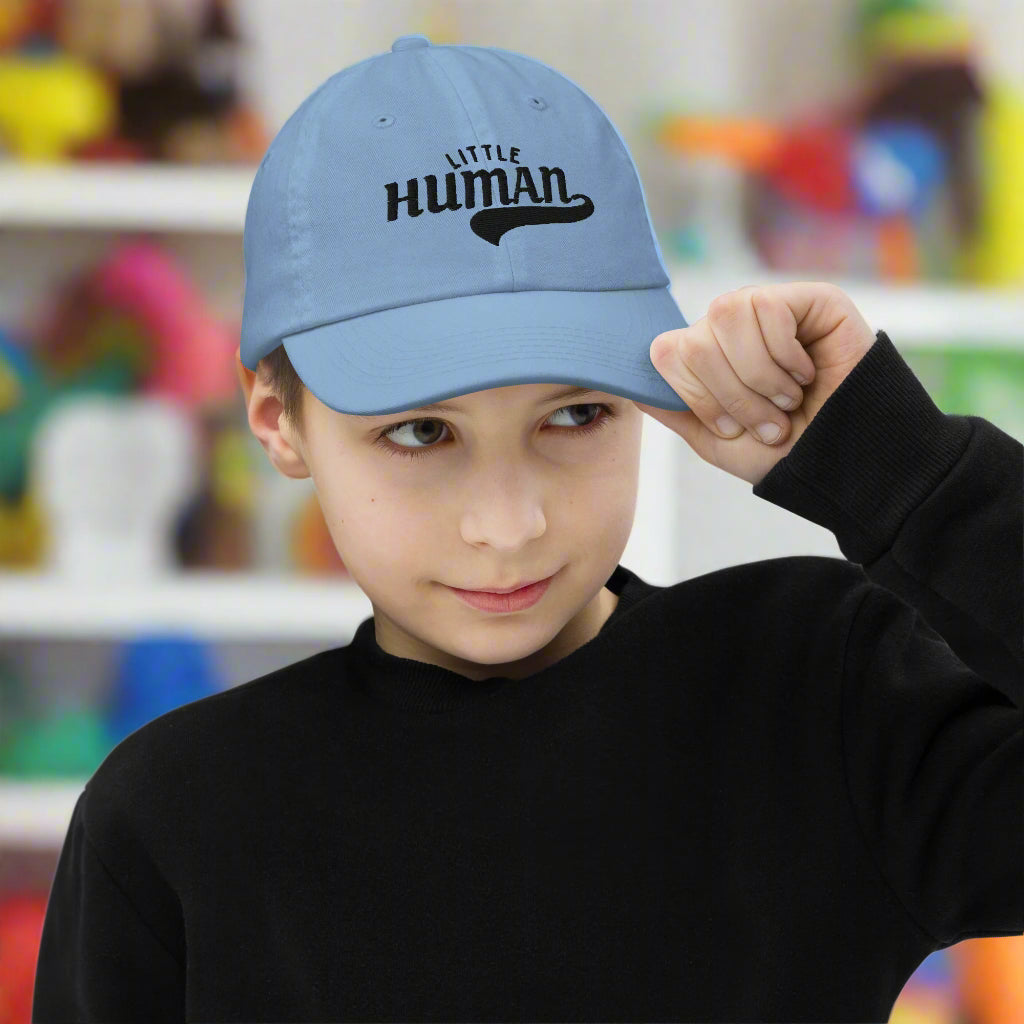 LITTLE HUMAN CAP