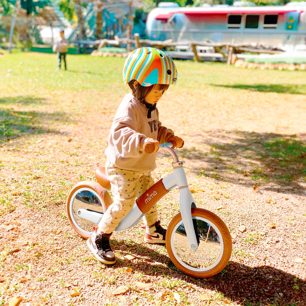 Mima Zoom Balance Bike